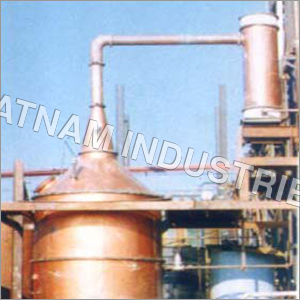 पॉट स्टील प्लांट
