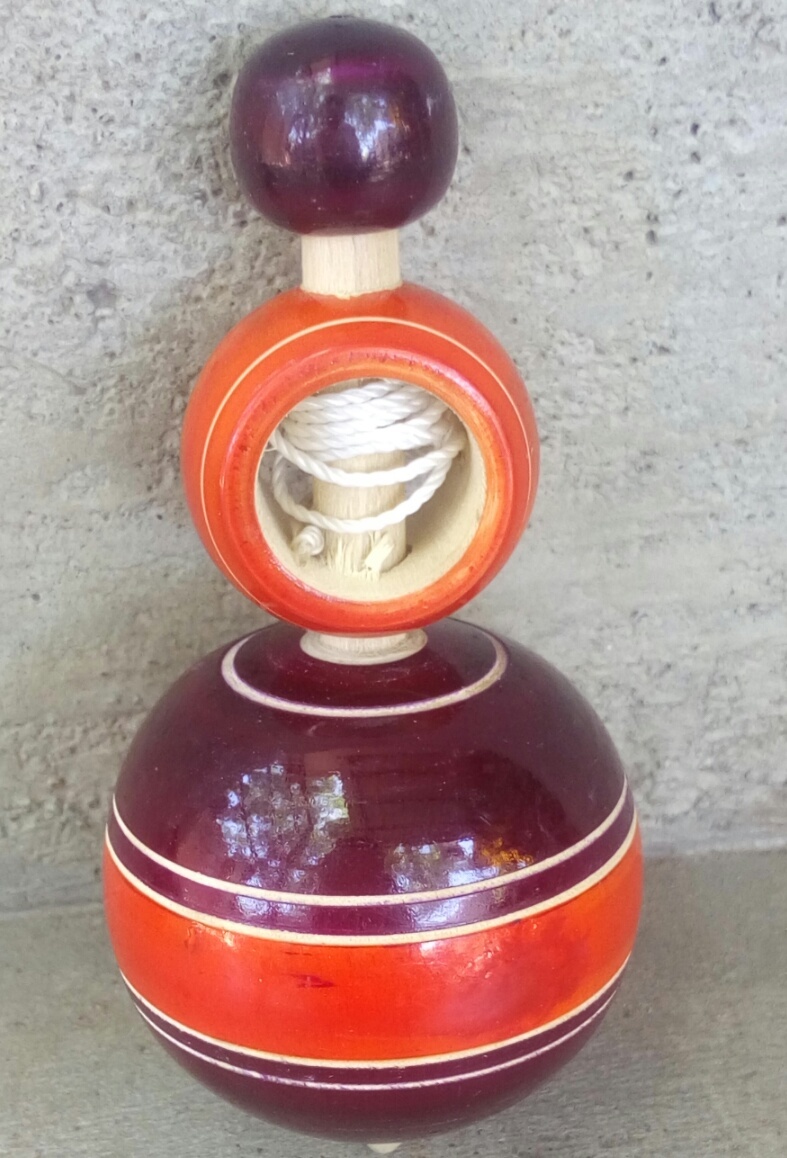 Spin Top