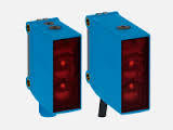 Small Photoelectric Sensors - Plastic, 1,200 mm Sensing Range | PinPoint LED, Metal Sleeved Mounting Holes, Transistor or Relay Output
