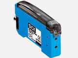 Fiber-optic Photoelectric Sensors - Plastic Material, 10-30 VDC Input | Manual Sensitivity Setting, Analog Output, Teach-in for Quick Setup