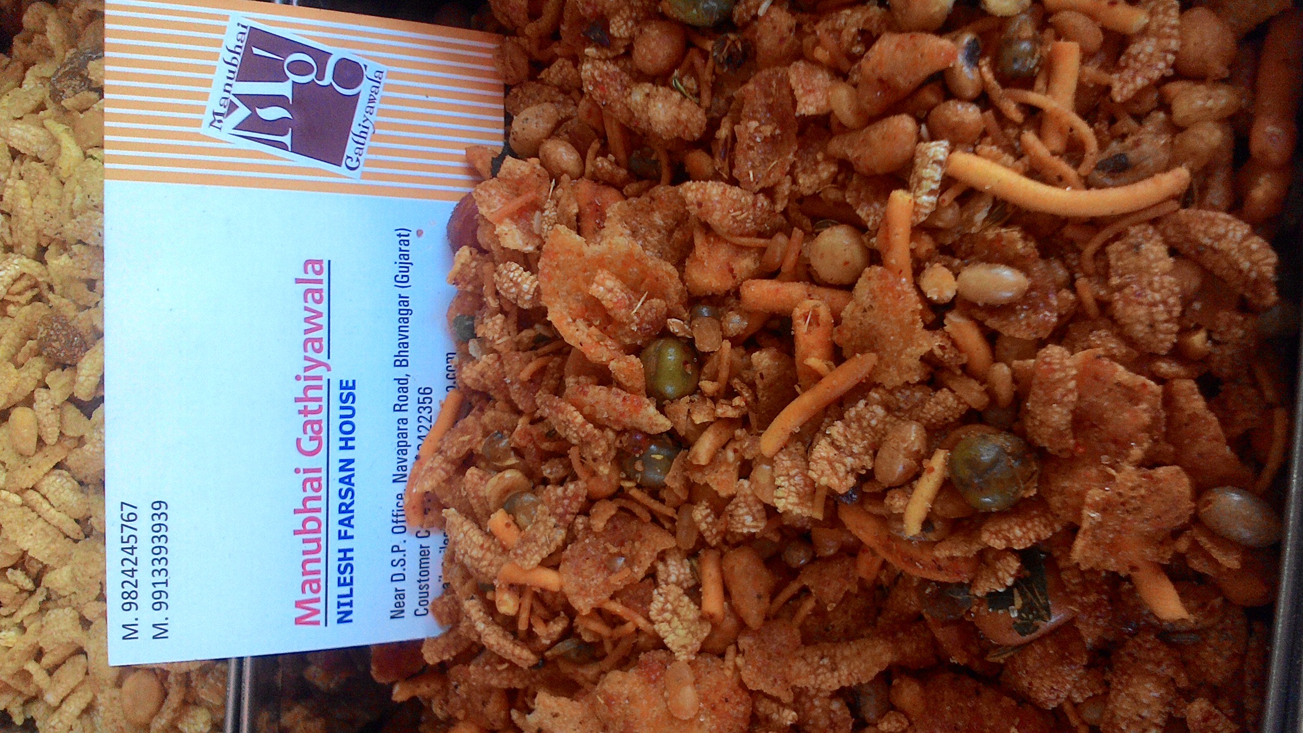 Fresh For Long Time Mix Chavanu