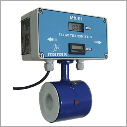 Wafer Style Electromagnetic Flow Meter