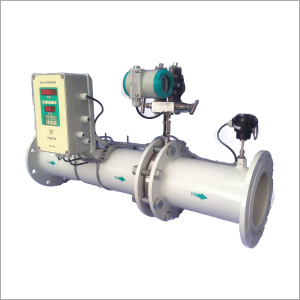 Compact Gas flow meter