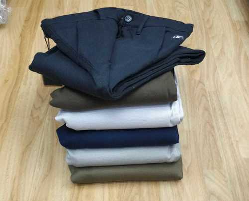 7 बॉक्स डॉबी ट्राउज़र