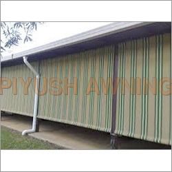 Vertical Awning