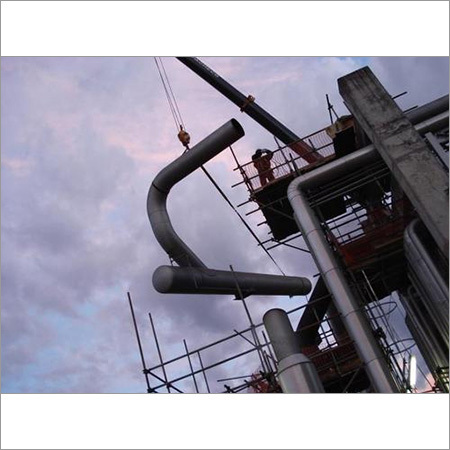 पाइपिंग सेवाएं