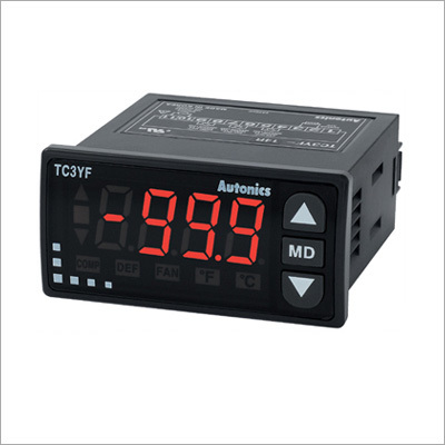 Tc3Yf-14R Autonics Temperature Conrollers Supply Voltage: 200-240 Volt (V)