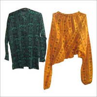 छपी हुई कुर्ता