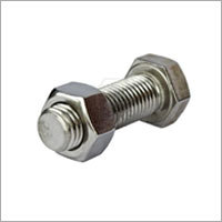 स्टेनलेस स्टील बोल्ट