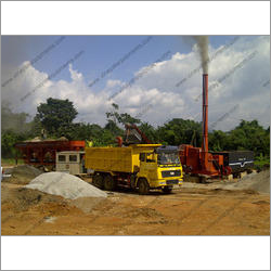 Asphalt Mixing Plant