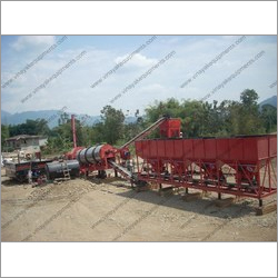 Asphalt Drum Mixing Plant