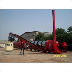Asphalt Drum Mix Plant