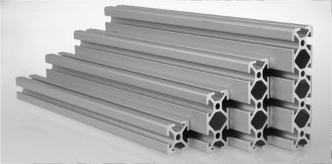 Extruded Aluminium Profile