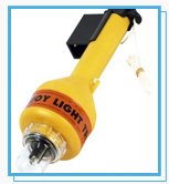 Lifebuoy Lights - Color: Yellow