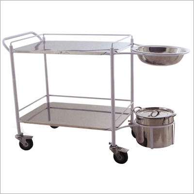 ड्रेसिंग ट्रॉली