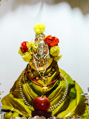 108 दीप लक्ष्मी पूजा सामग्री