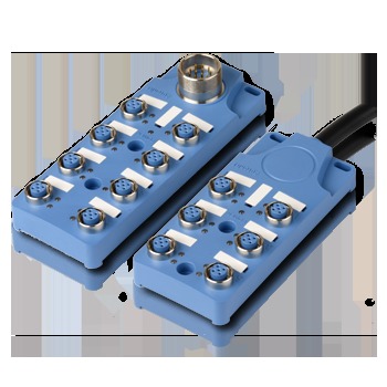 सेंसर वितरण बक्से