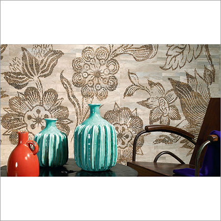छपा हुआ दीवार टाइल्स