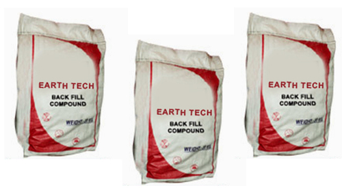 बैग फिल कंपाउंड आवेदन: औद्योगिक