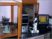 कैमरा के साथ माइक्रोस्कोप