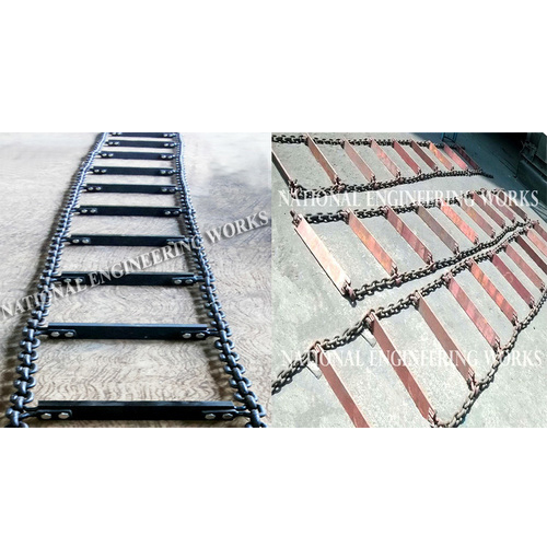 Stainless Steel Scraper Chain