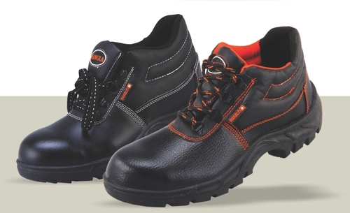 Industrial Safety Shoes - Color: All