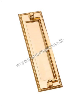 नॉकर जियो लेटर प्लेट