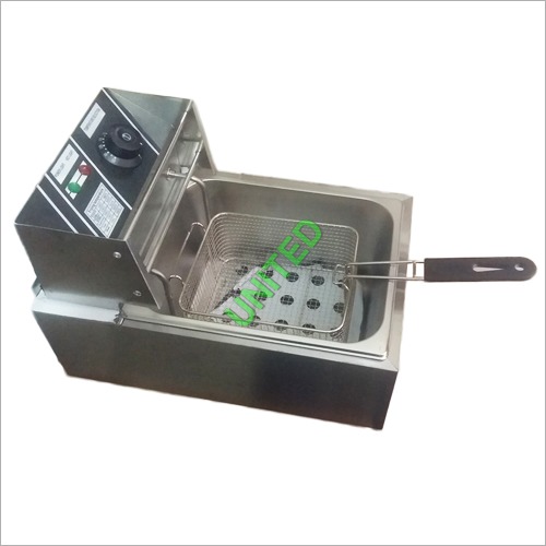 बेकरी फ्रायर उपकरण