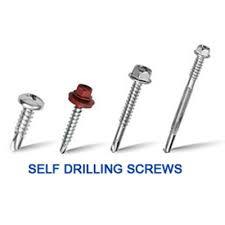 Self Drilling Screws