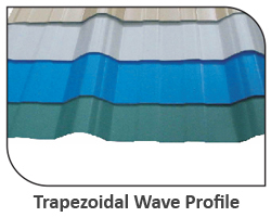 Upvc Corrugated Sheets