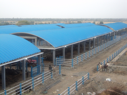 Colour Coated Sheets