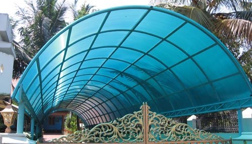 Polycarbonate Multiwall Sheet