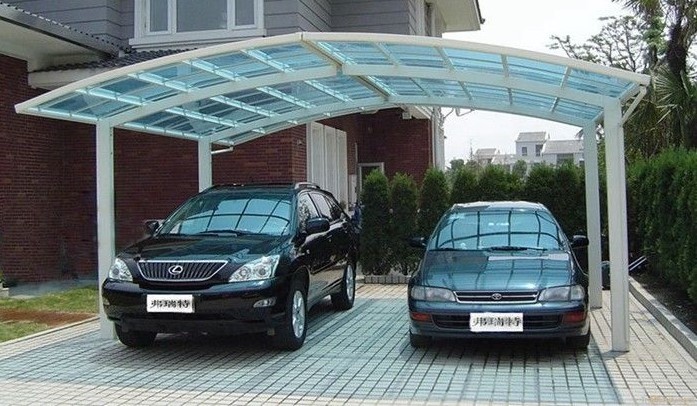 Polycarbonate Multiwall Sheet