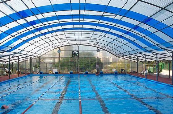 Multiwall Polycarbonate Sheet