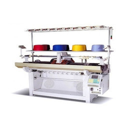 Computerized Power Flat Knitting Machine