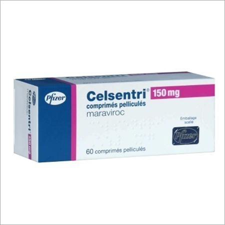 Celsentri Tablet