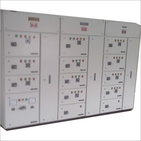 कोयला सैंपलिंग सिस्टम के लिए डीबी पैनल