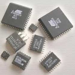 SMD Integrated Circuits - Silicon, Dimensions 2mm x 2mm to 10mm x 10mm | Operating Temperature -40 to +150°C, Voltage 3.3V to 5V, Current 10mA to 100mA, Pin Count 8 to 64