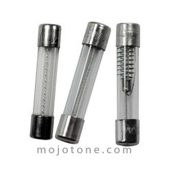 Electronic Fuses - Glass, Metal | 300V Voltage Rating, -40°C to +85°C Operating Temperature, Easy Replacement for Electronic Devices