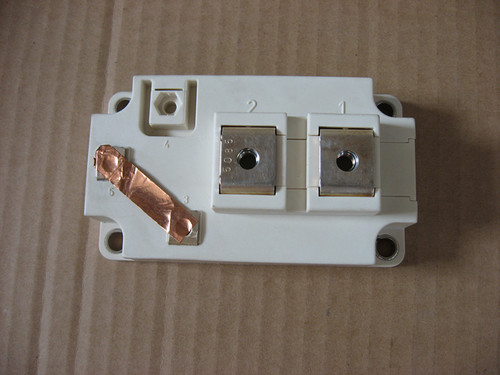 Eupec Thyristor Module Application: Variable-frequency Drives (Vfds)