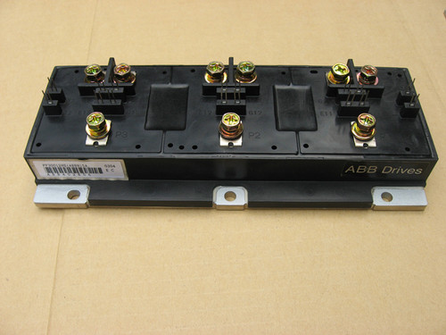 Abb Igbts - Half-bridge Configuration With Super-fast Recovery Diodes | Low Saturation Voltage, Over Current Limiting, Ideal For Industrial Applications