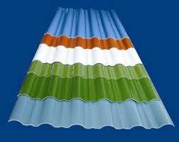 Pvc Corrugated Sheets