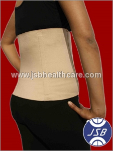 पेट का सहारा बेल्ट