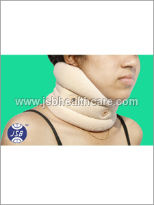 गर्दन का मुलायम कॉलर