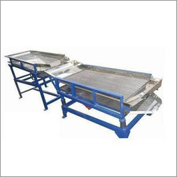 स्वचालित काजू स्कूपिंग लाइन