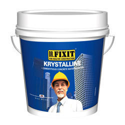 Cementitious Concrete Waterproofing Material