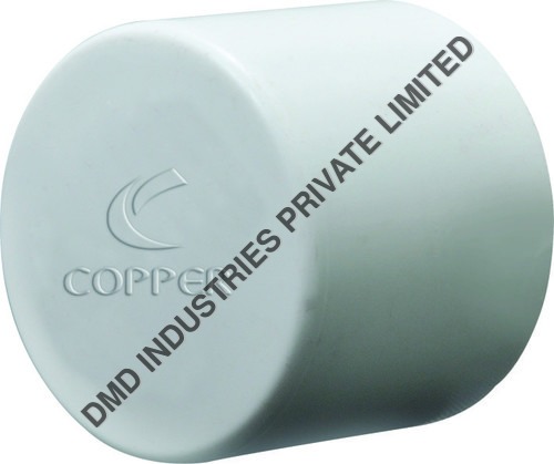 UPVC एंड कैप