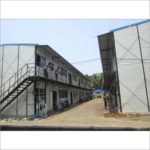 प्रीफैब्रिकेटेड शेड्स