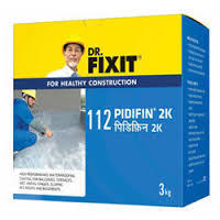 एक्रिलिक सीमेंटीनियस जलरोधक