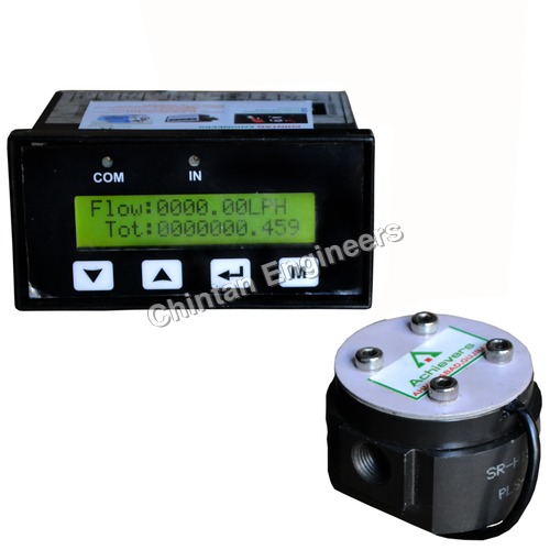 मिडी फ्यूल फ्लो मीटर मशीन का वजन: 2.5 किलोग्राम (किग्रा)